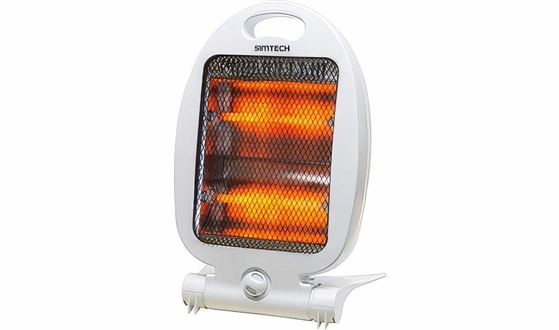 Simtech Km 1714 Ufo Quartz Isıtıcı 800 Watt - Mini Soba - 1