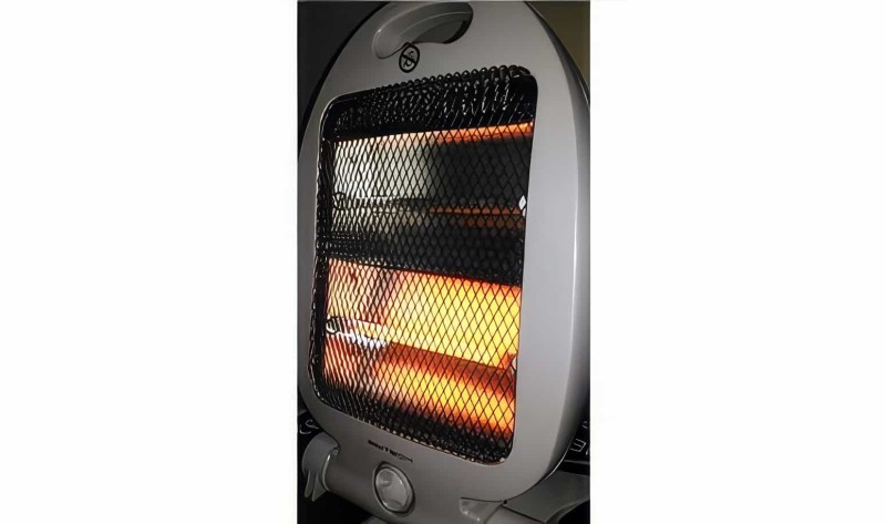 Simtech Km 1714 Ufo Quartz Isıtıcı 800 Watt - Mini Soba - 3