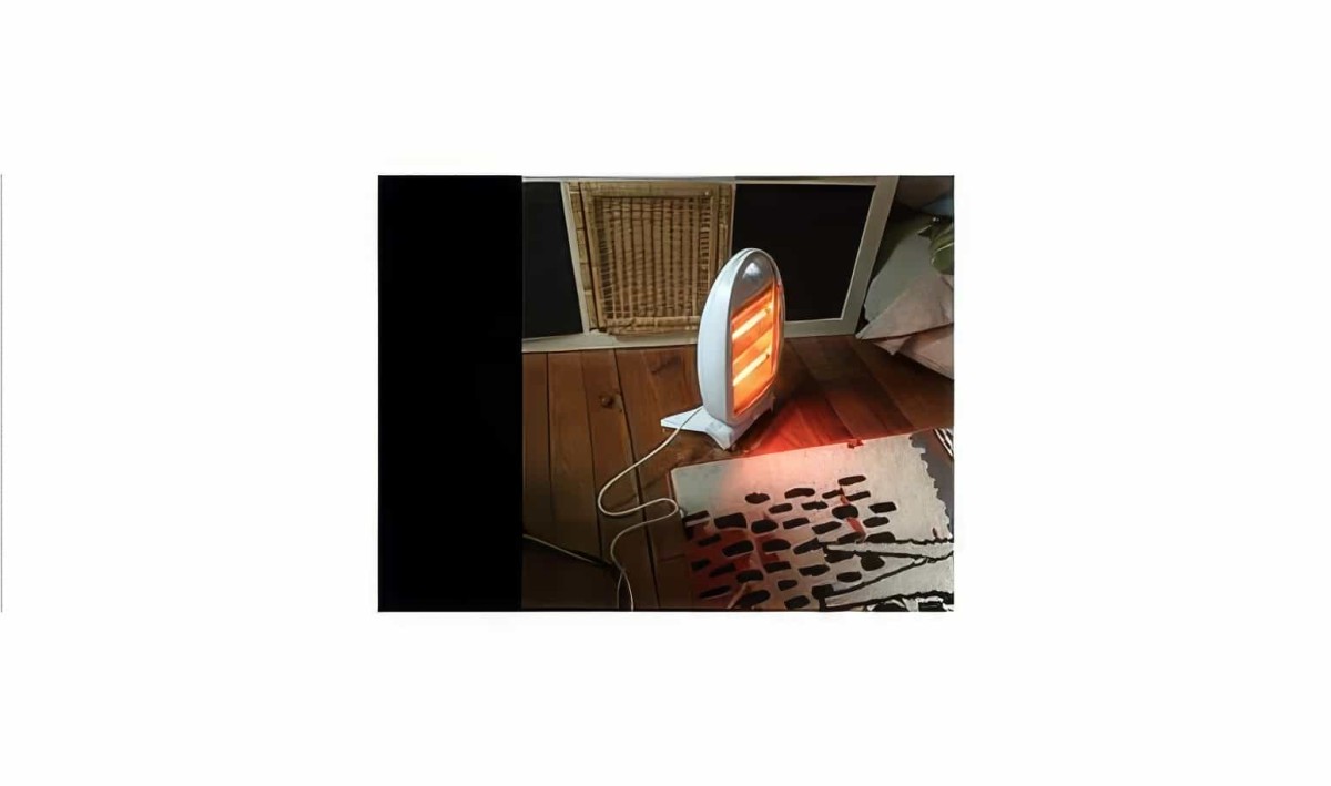 Simtech Km 1714 Ufo Quartz Isıtıcı 800 Watt - Mini Soba - 4