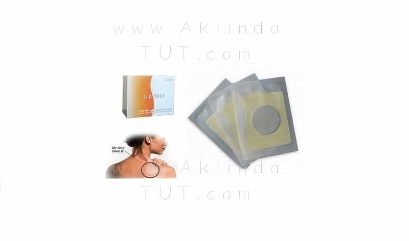 Slim Patch 30'lu  Mıknatıslı Göbek ve Basen Bandı - 2