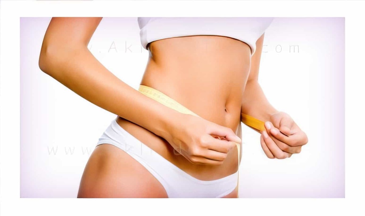 Slim Patch 30'lu  Mıknatıslı Göbek ve Basen Bandı - 5