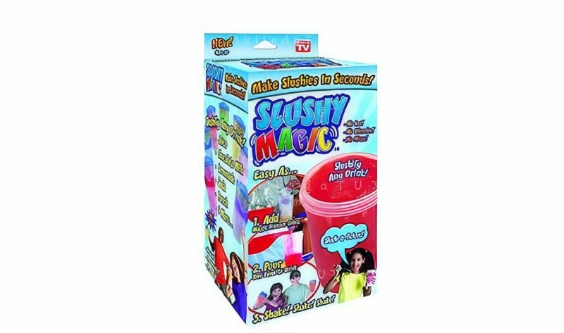 Slushy Magic Kendi İçeceğini Kendin Yap Seti - 1