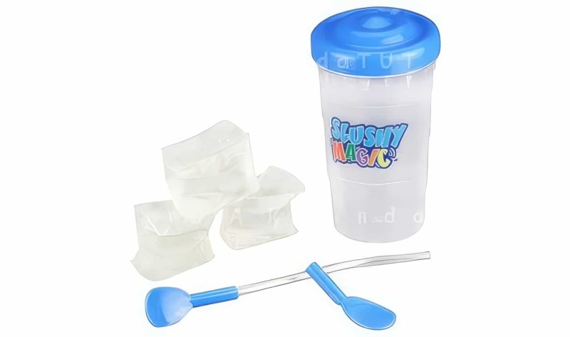 Slushy Magic Kendi İçeceğini Kendin Yap Seti - 2