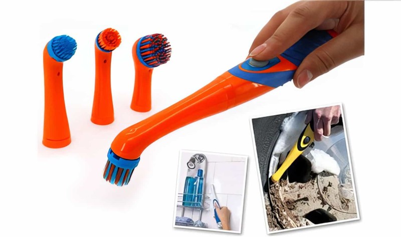 Sonic Cleaner Çok Amaçlı Temizlik Seti - 1