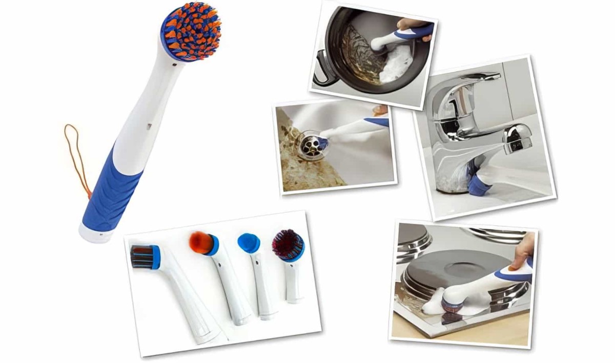 Sonic Cleaner Çok Amaçlı Temizlik Seti - 2