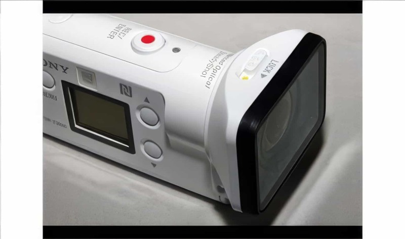 Sony Aka-mcp1 Mc Lens Koruyucu (fdr-x3000 - Hdr-as300) - 3