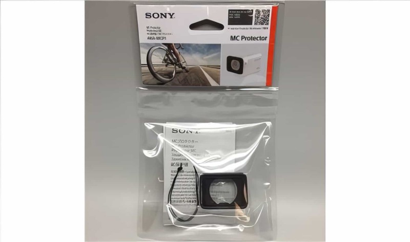 Sony Aka-mcp1 Mc Lens Koruyucu (fdr-x3000 - Hdr-as300) - 4