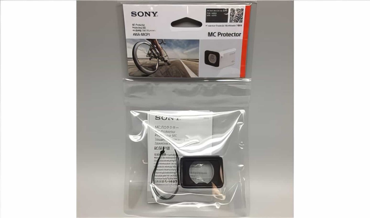 Sony Aka-mcp1 Mc Lens Koruyucu (fdr-x3000 - Hdr-as300) - 4