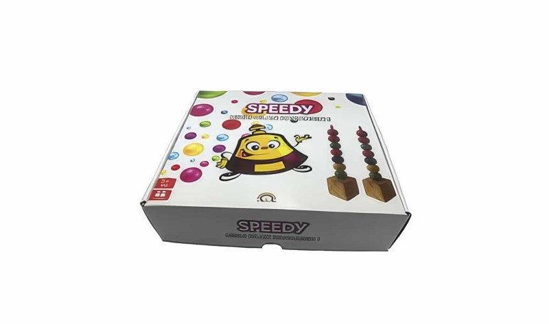 Speedy Hızlı Olan Kazansın Zeka Oyunu - 4