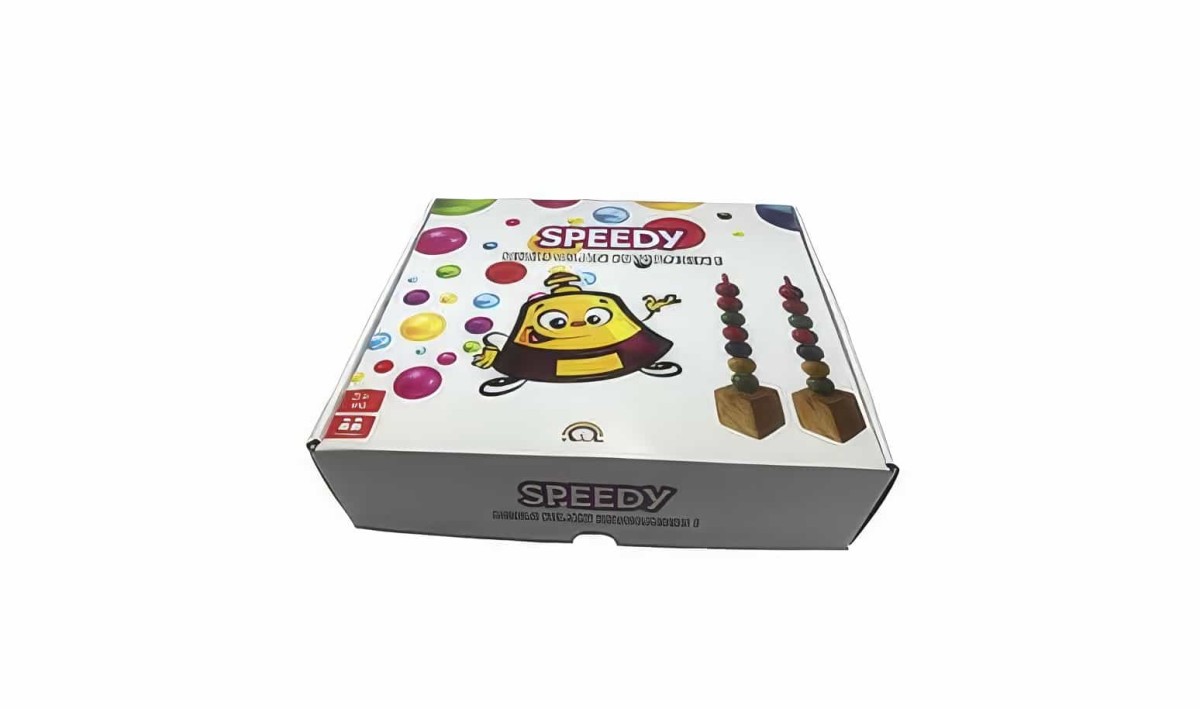 Speedy Hızlı Olan Kazansın Zeka Oyunu - 4