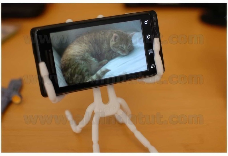 Spider Podium Örümcek Ayak Telefon Tutucu - 4