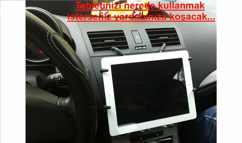 Spider Podium Tablet Bilgisayar Tutucu - 4
