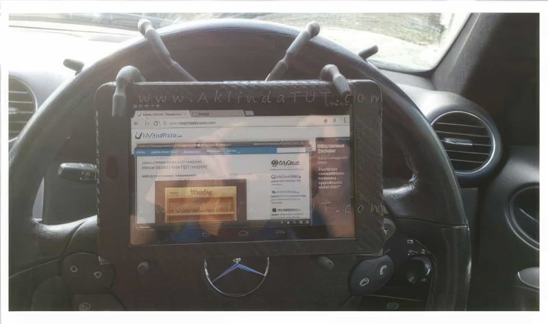 Spider Podium Tablet Bilgisayar Tutucu - 6