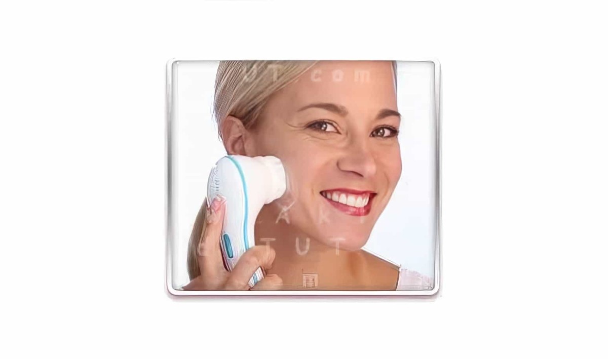 Spin Spa Facial Cleansing Brush Yüz Temizleme Ve Bakım Seti - 5