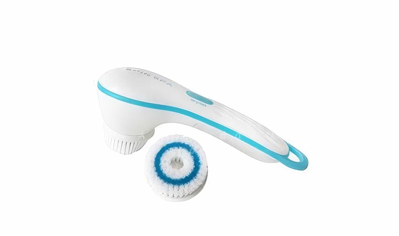Spin Spa Facial Cleansing Brush Yüz Temizleme Ve Bakım Seti - 6