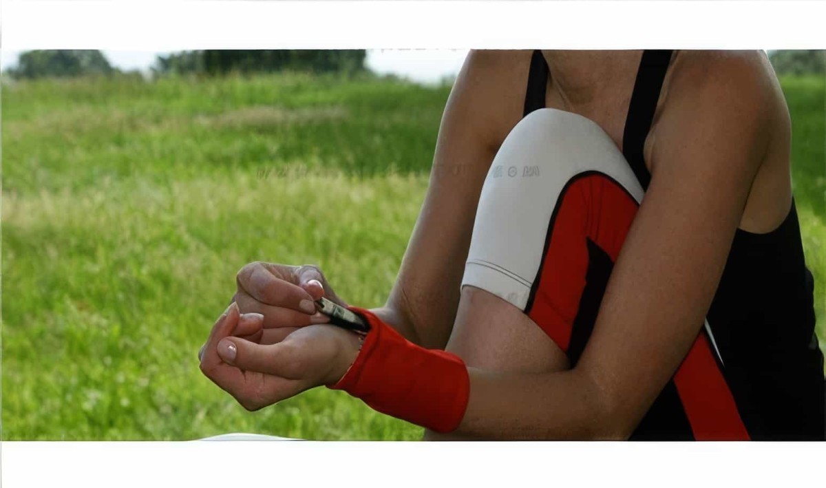 Spor Bileklik Cüzdan - Wrist Wallet - 5
