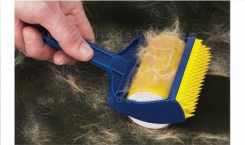 Sticky Buddy Özel Yapışkanlı Kıl Tüy Temizleme Seti - 2