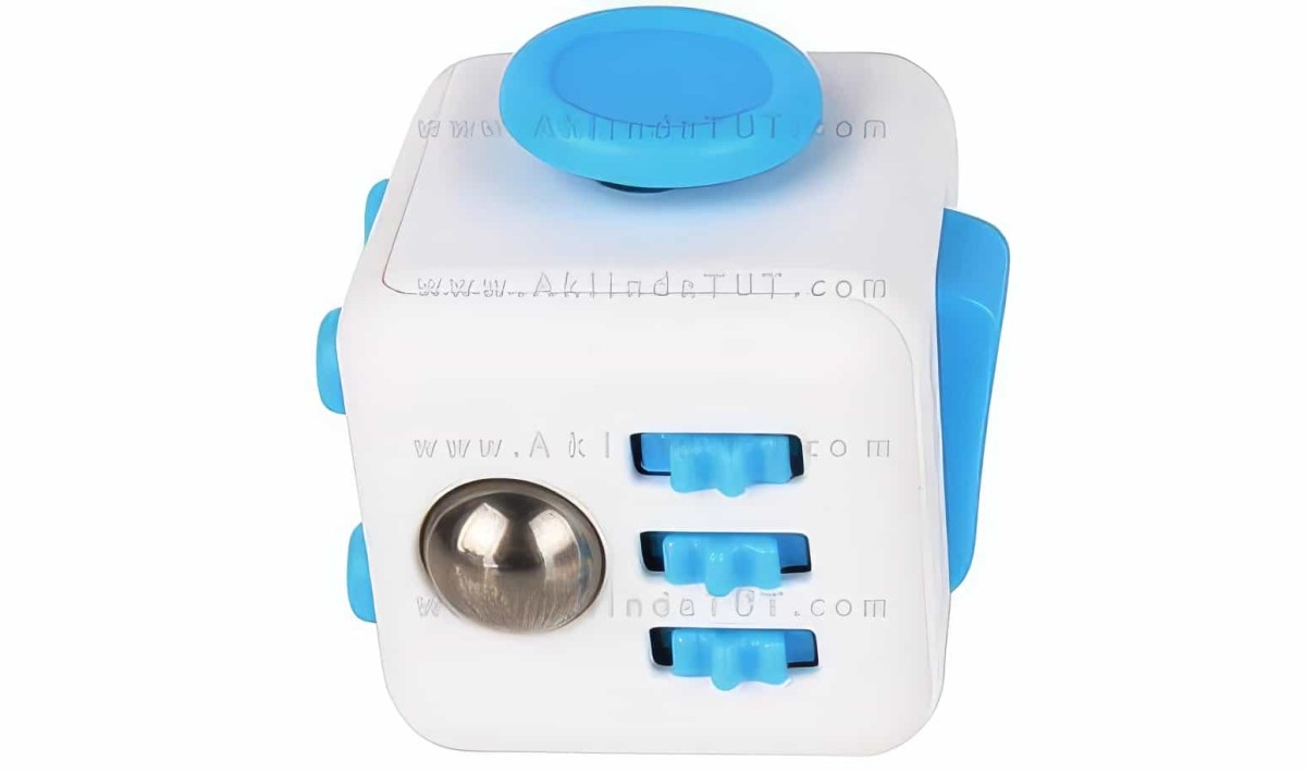 Stres Küpü - Fidget Cube - 2