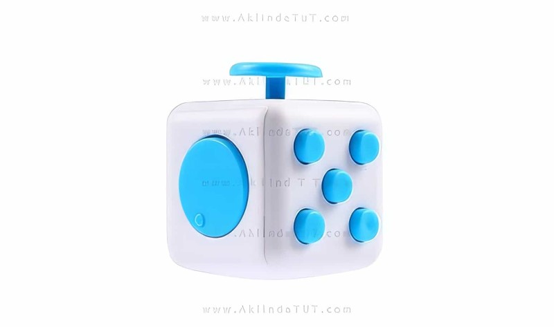 Stres Küpü - Fidget Cube - 3