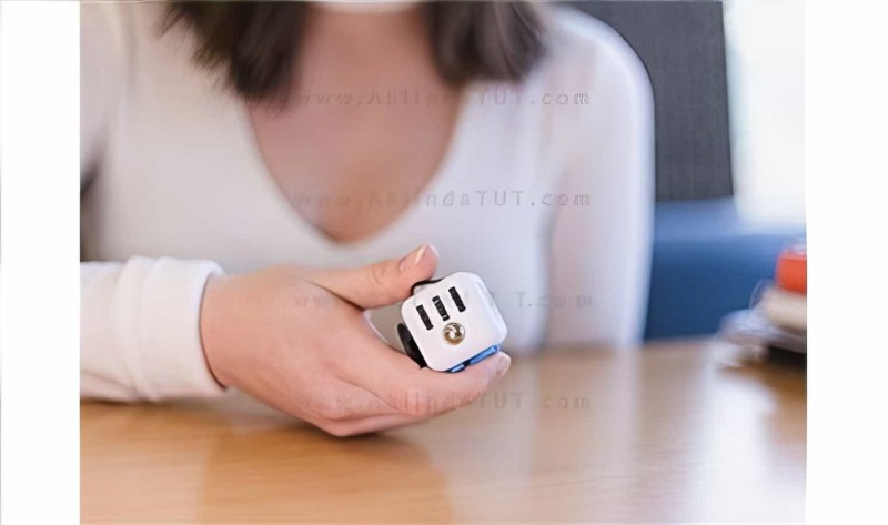 Stres Küpü - Fidget Cube - 5