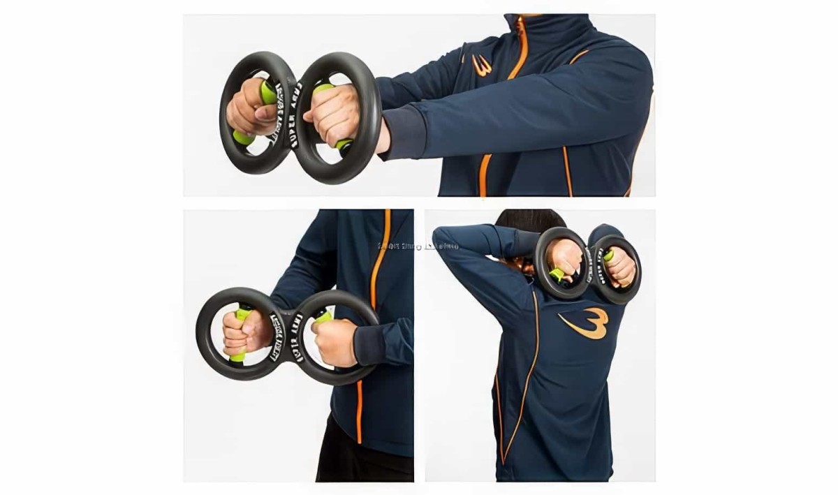 Super Arms Kol Ve Omuz Çalıştırıcı Spor Aleti (15 Kg) - 2