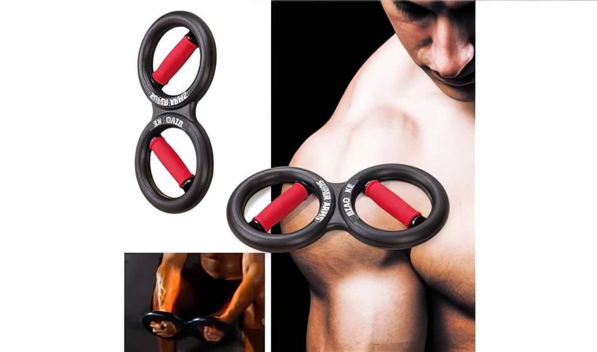Super Arms Kol Ve Omuz Çalıştırıcı Spor Aleti (15 Kg) - 3