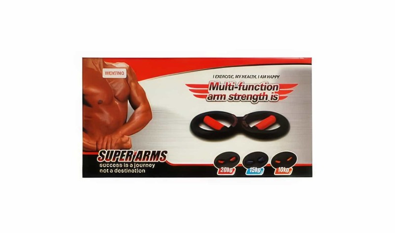 Super Arms Kol Ve Omuz Çalıştırıcı Spor Aleti (15 Kg) - 6