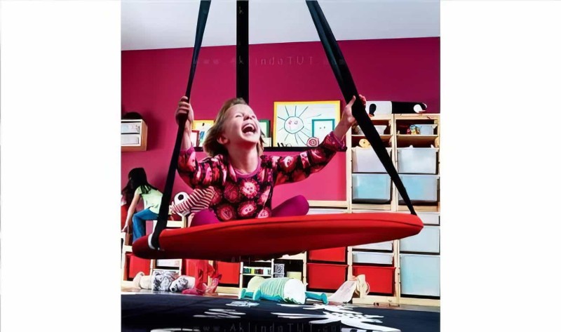 Svava Salıncak Büyük Boy 85cm - 3