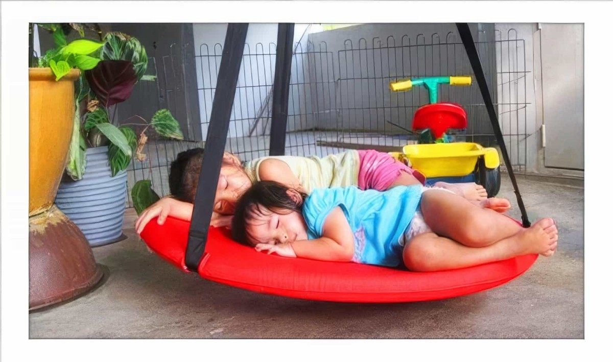 Svava Salıncak Büyük Boy 85cm - 4