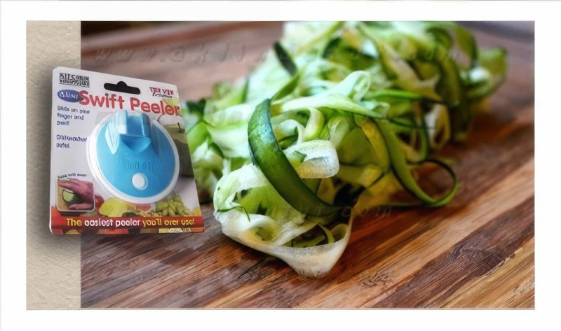 Swıft Peeler Pratık Meyve Ve Sebze Soyucu - 3