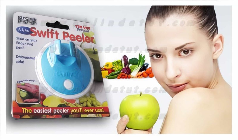Swıft Peeler Pratık Meyve Ve Sebze Soyucu - 4
