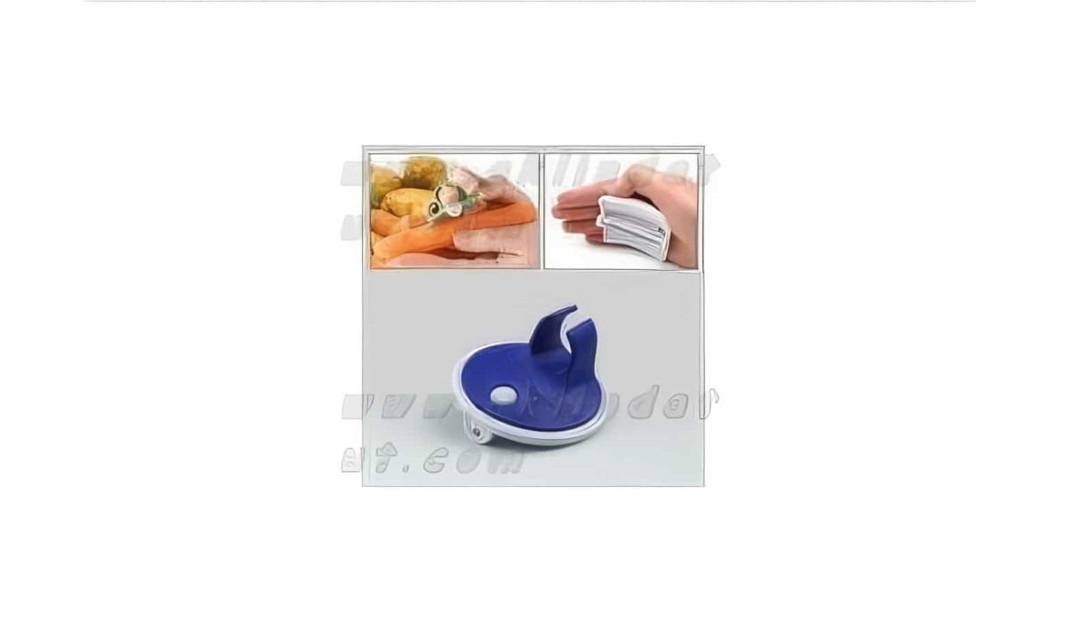Swıft Peeler Pratık Meyve Ve Sebze Soyucu - 5