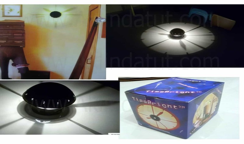 Tasarım Harikası Gölge Saat Shadow Clock - 4