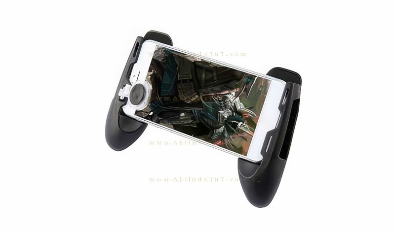 Telefon Ekran Dokunmatik Joystick - Oyunlarda Yön Verme Portable Gamepad Jl-01 - 2