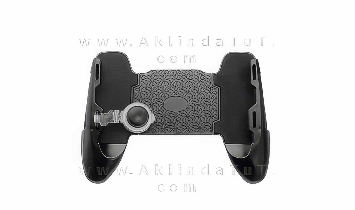 Telefon Ekran Dokunmatik Joystick - Oyunlarda Yön Verme Portable Gamepad Jl-01 - 6
