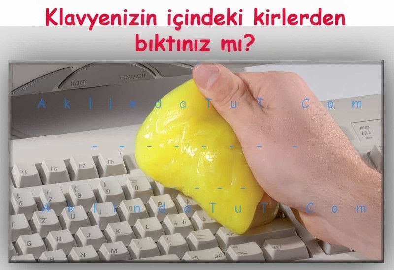 Temizlik Ve Hijyen Hamuru Super Cleaner - 1