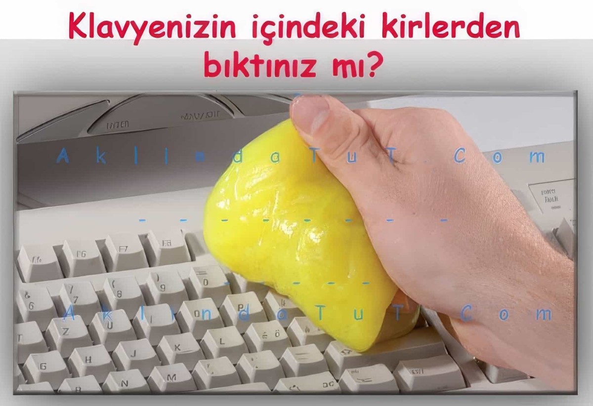 Temizlik Ve Hijyen Hamuru Super Cleaner - 1