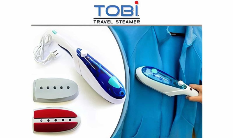 Tobi Steamer Buharlı Pratik Mucize Ütü - 1