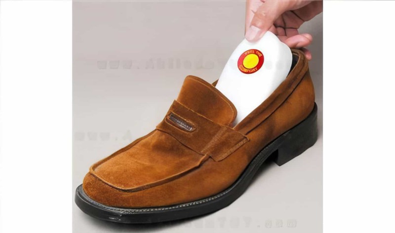 Topuk Süngeri (2 Adet) Memory Foam Heel Cushions - 3