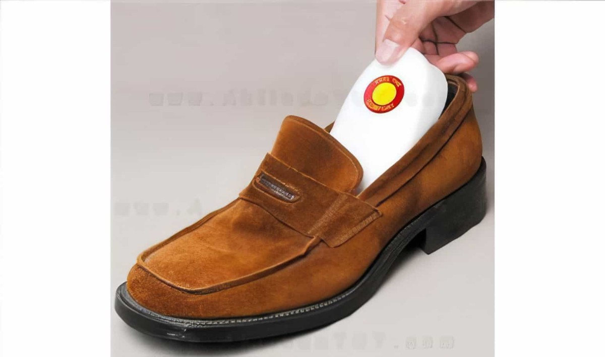 Topuk Süngeri (2 Adet) Memory Foam Heel Cushions - 3