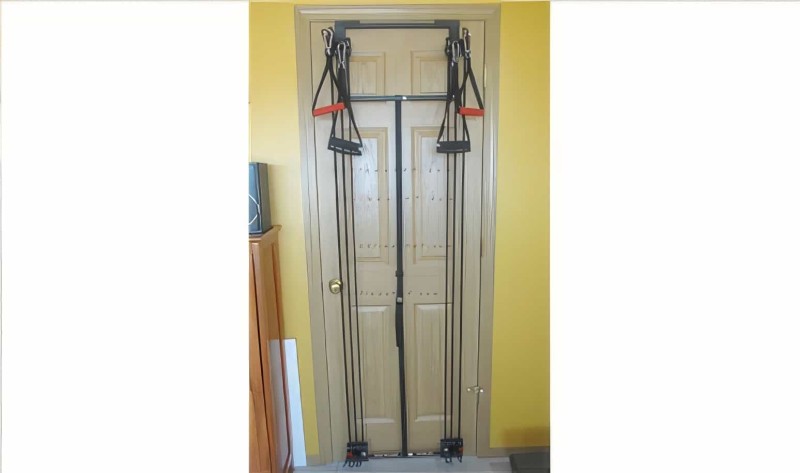 Tower 200 Egzersiz Fitness Spor Aleti - 3