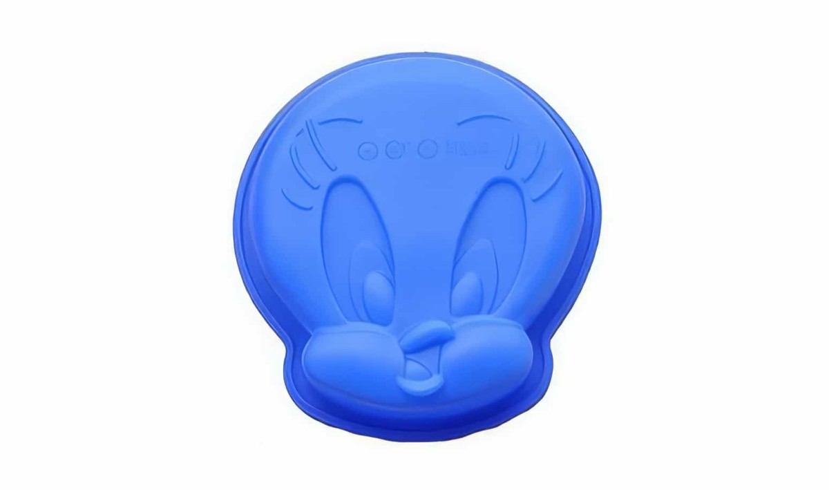 Tweety Silikon Pasta - Kek Kalıbı - 1