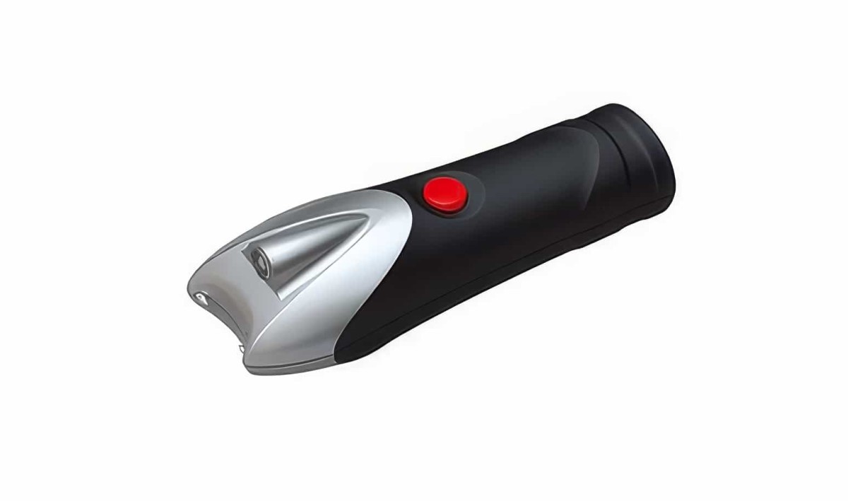 Type K98 Yüksek Güçlü Elektroşok Cihazı - 3