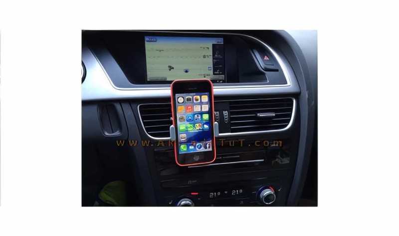 Universal Araç Havalandırma Telefon Tutucu Cortrea - 2