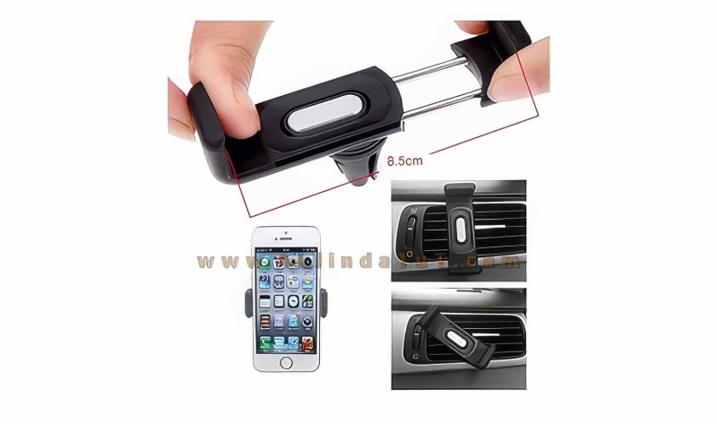Universal Araç Havalandırma Telefon Tutucu Cortrea - 5