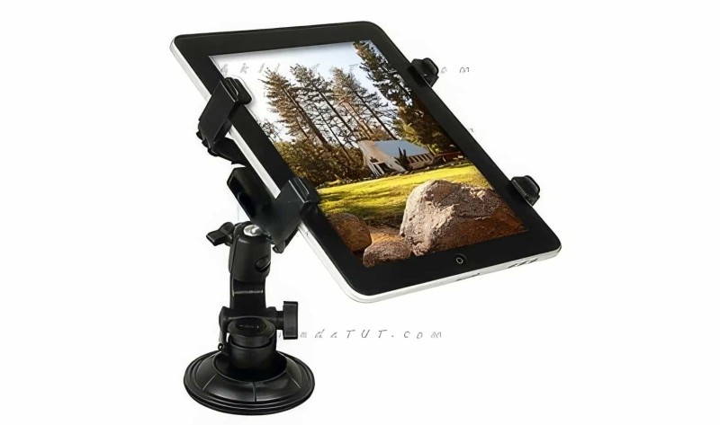 Üniversal Koltuk Arkası Araç İçi Tablet Tutucu - 1