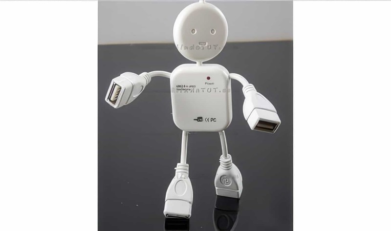 Usb Çoklayıcı Adam Hub Man - 2