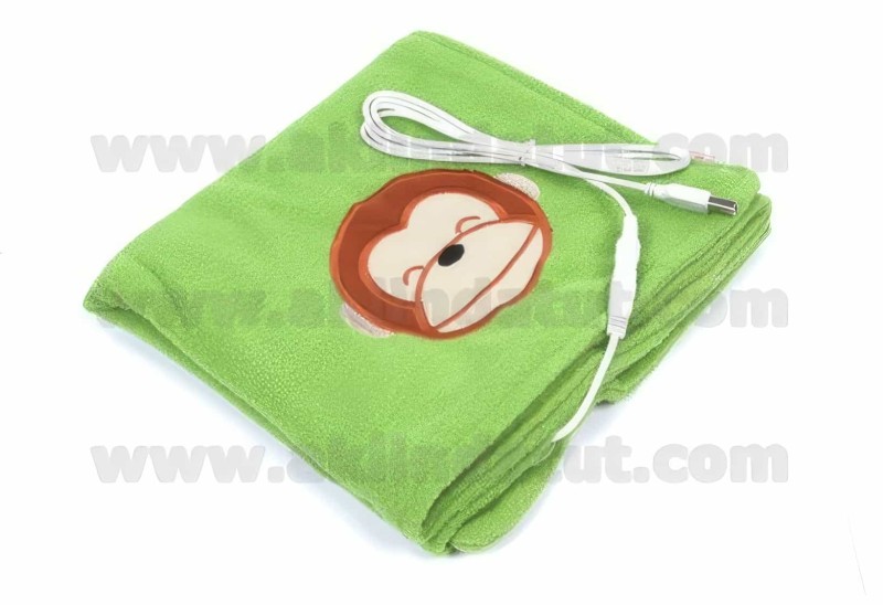 Usb İle Isıtan Battaniye E-warmer - 6