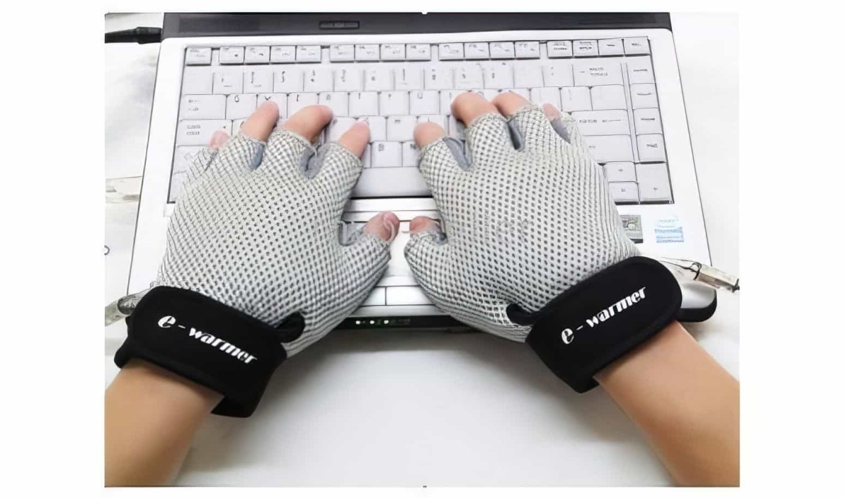 Usb Isıtmalı Eldiven - 4