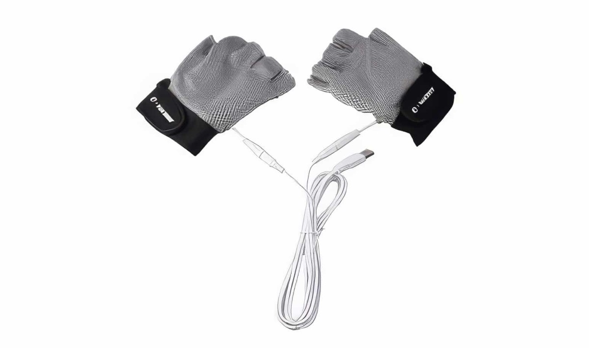 Usb Isıtmalı Eldiven - 5